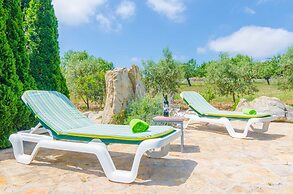 Ses Velletes 7 - Villa With Private Pool In Arta