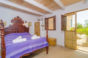 Ses Velletes 7 - Villa With Private Pool In Arta