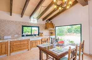 Es Moya Des Pins - Villa With Private Pool