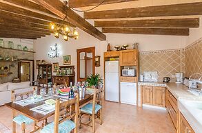Es Moya Des Pins - Villa With Private Pool
