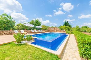 Es Moya Des Pins - Villa With Private Pool