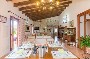 Es Moya Des Pins - Villa With Private Pool