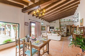 Es Moya Des Pins - Villa With Private Pool