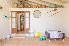 Es Moya Des Pins - Villa With Private Pool