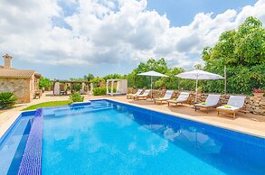Es Moya Des Pins - Villa With Private Pool