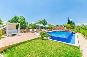 Es Moya Des Pins - Villa With Private Pool