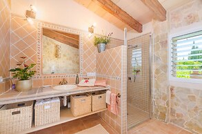Es Moya Des Pins - Villa With Private Pool