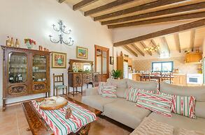 Es Moya Des Pins - Villa With Private Pool