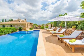 Es Moya Des Pins - Villa With Private Pool