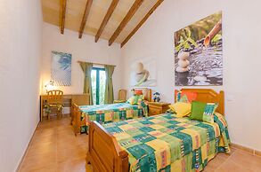 Es Moya Des Pins - Villa With Private Pool