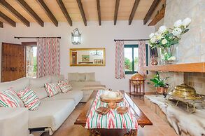 Es Moya Des Pins - Villa With Private Pool