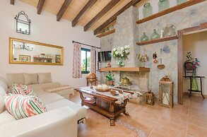 Es Moya Des Pins - Villa With Private Pool