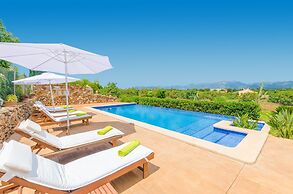 Es Moya Des Pins - Villa With Private Pool