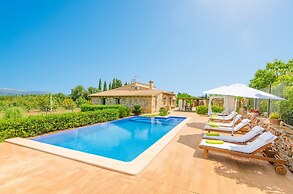 Es Moya Des Pins - Villa With Private Pool