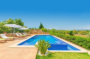 Es Moya Des Pins - Villa With Private Pool