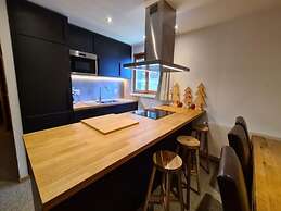 Pleasant Apartment With View