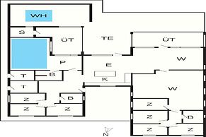 5 Star Holiday Home in Romo