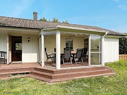 8 Person Holiday Home in Borgholm