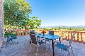 Sa Vinyota - Villa With Private Pool In Llubi