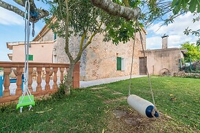 Sa Vinyota - Villa With Private Pool In Llubi