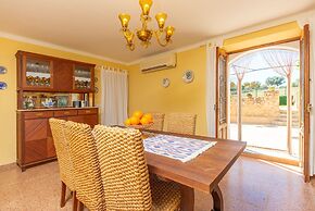 Sa Vinyota - Villa With Private Pool In Llubi