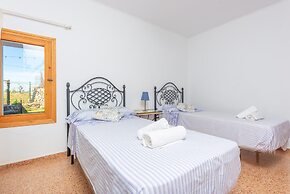 Sa Vinyota - Villa With Private Pool In Llubi