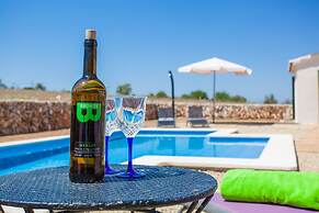Sa Vinyota - Villa With Private Pool In Llubi