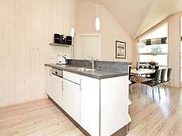 5 Star Holiday Home in Grossenbrode
