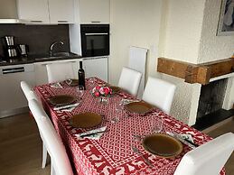 2-room Apartment in Veysonnaz