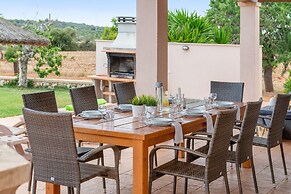 Sa Xorca - Villa With Private Pool In Santanyi