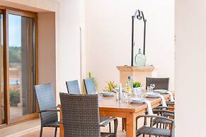 Sa Xorca - Villa With Private Pool In Santanyi