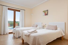 Sa Xorca - Villa With Private Pool In Santanyi