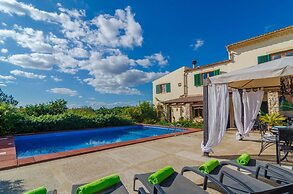 Can Rius - Villa With Private Pool In Muro