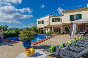 Can Rius - Villa With Private Pool In Muro