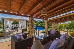 Can Rius - Villa With Private Pool In Muro