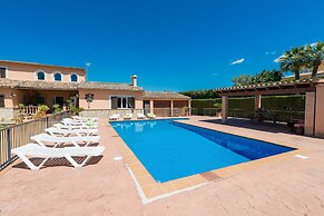 Can Marcal - Villa With Private Pool. Free Wifi