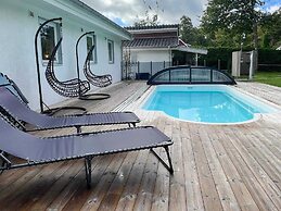 5 Star Holiday Home in Kopingsvik