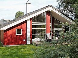 5 Star Holiday Home in Grossenbrode