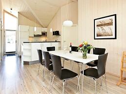 5 Star Holiday Home in Grossenbrode