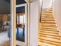 5 Star Holiday Home in Hojslev