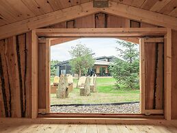 5 Star Holiday Home in Hojslev