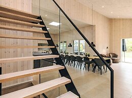 5 Star Holiday Home in Hojslev