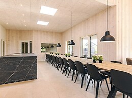 5 Star Holiday Home in Hojslev