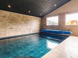 5 Star Holiday Home in Hojslev