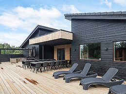 5 Star Holiday Home in Hojslev