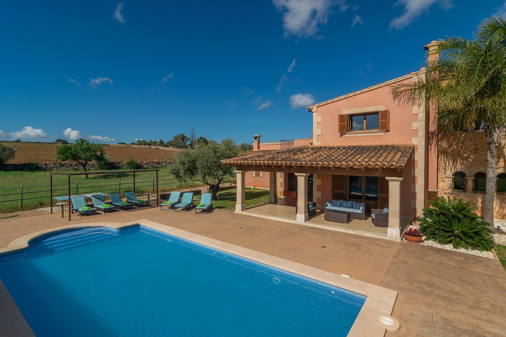 Son Gener - Villa With Private Pool