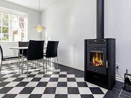 4 Star Holiday Home in Saeby