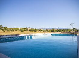 Idyllic Getaway Lovrec Villa With Pool