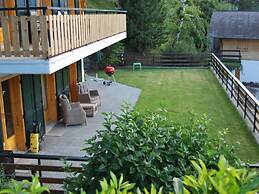 Mont Bijou Mountain & Quiet Chalet 10 Pers