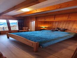Mont Bijou Mountain & Quiet Chalet 10 Pers